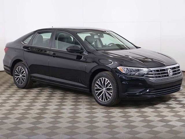 2019 Volkswagen Jetta 1.4T SE - 23000463 - 1