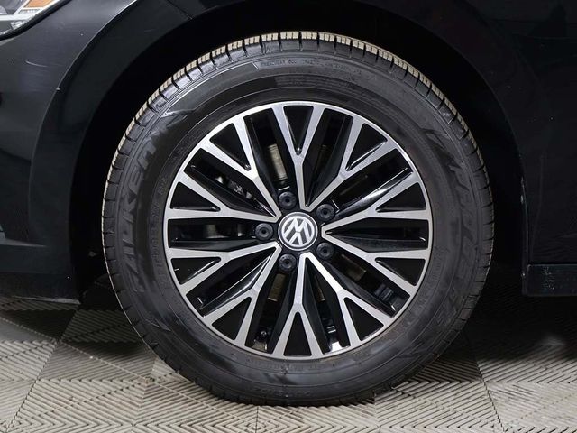 2019 Volkswagen Jetta 1.4T SE - 23000463 - 21