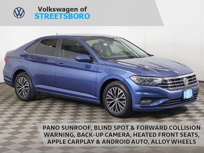 2019 Volkswagen Jetta - 3VWC57BU6KM192626