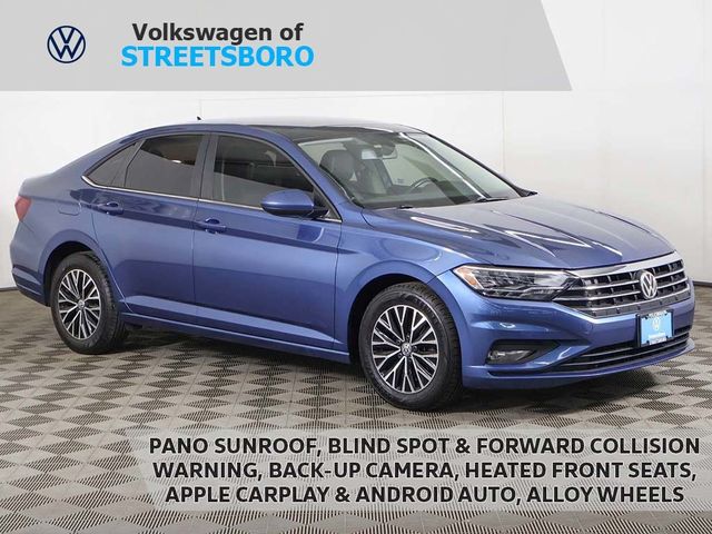 2019 Volkswagen Jetta 1.4T SE - 23028856 - 0