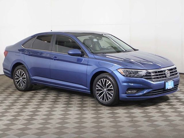 2019 Volkswagen Jetta 1.4T SE - 23028856 - 1