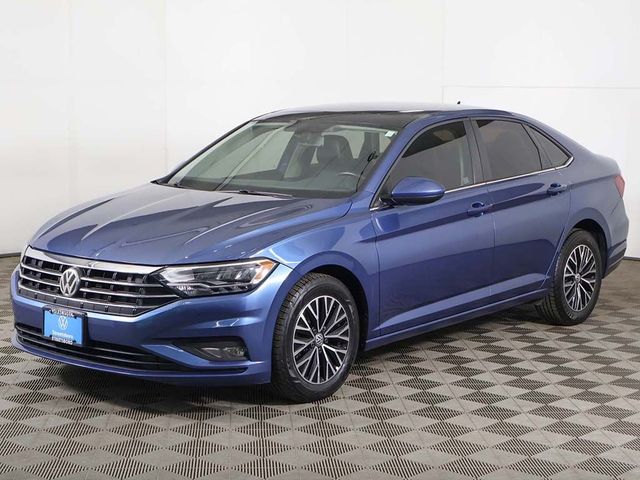 2019 Volkswagen Jetta 1.4T SE - 23028856 - 7
