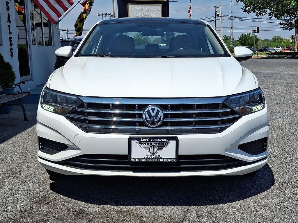 2019 Volkswagen Jetta 1.4T photo 2