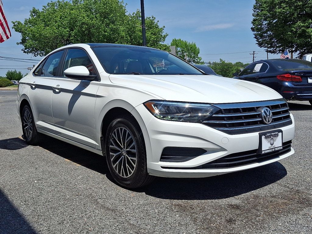 2019 Volkswagen Jetta 1.4T photo 3