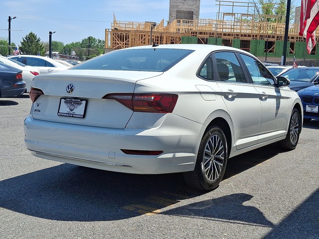 2019 Volkswagen Jetta 1.4T photo 4
