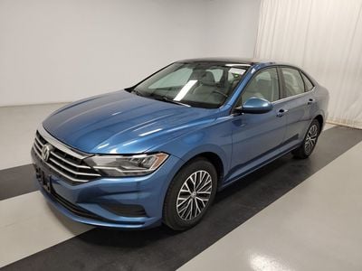2019 Volkswagen Jetta