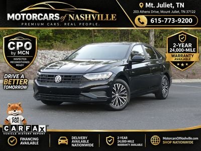 2019 Volkswagen Jetta