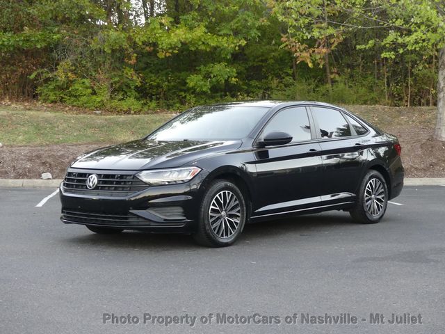 2019 Volkswagen Jetta 1.4T SE Automatic - 23095314 - 2