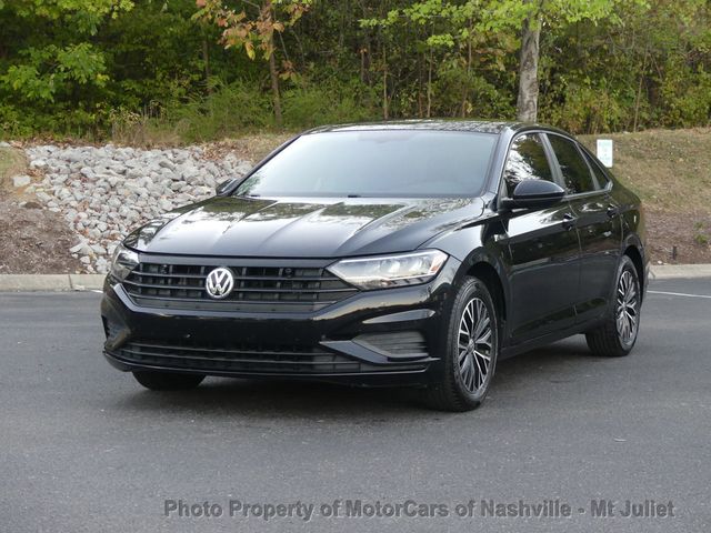 2019 Volkswagen Jetta 1.4T SE Automatic - 23095314 - 3