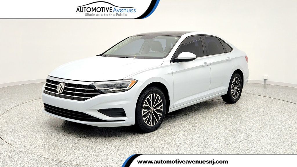 2019 Volkswagen Jetta 1.4T SE Automatic - 22970637 | Video 1