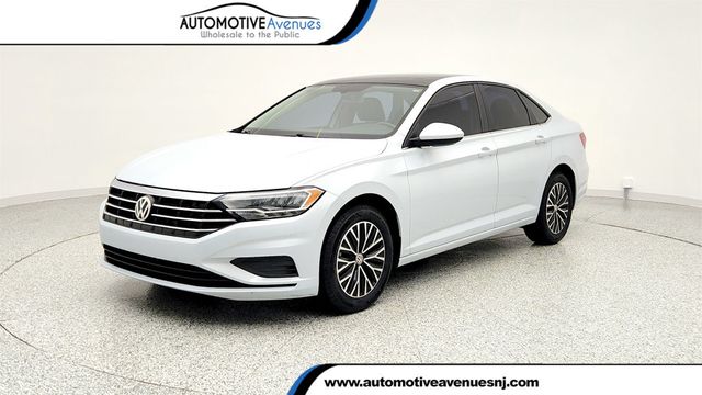 2019 Volkswagen Jetta 1.4T SE Automatic - 22970637 - 0