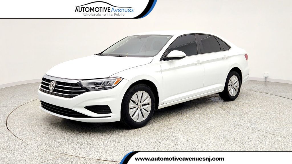 2019 Volkswagen Jetta 1.4T SE Automatic - 23002884 | Video 1