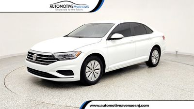 2019 Volkswagen Jetta
