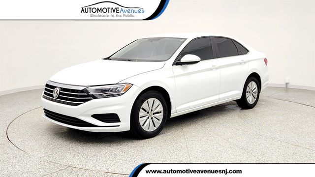2019 Volkswagen Jetta 1.4T SE Automatic - 23002884 - 0