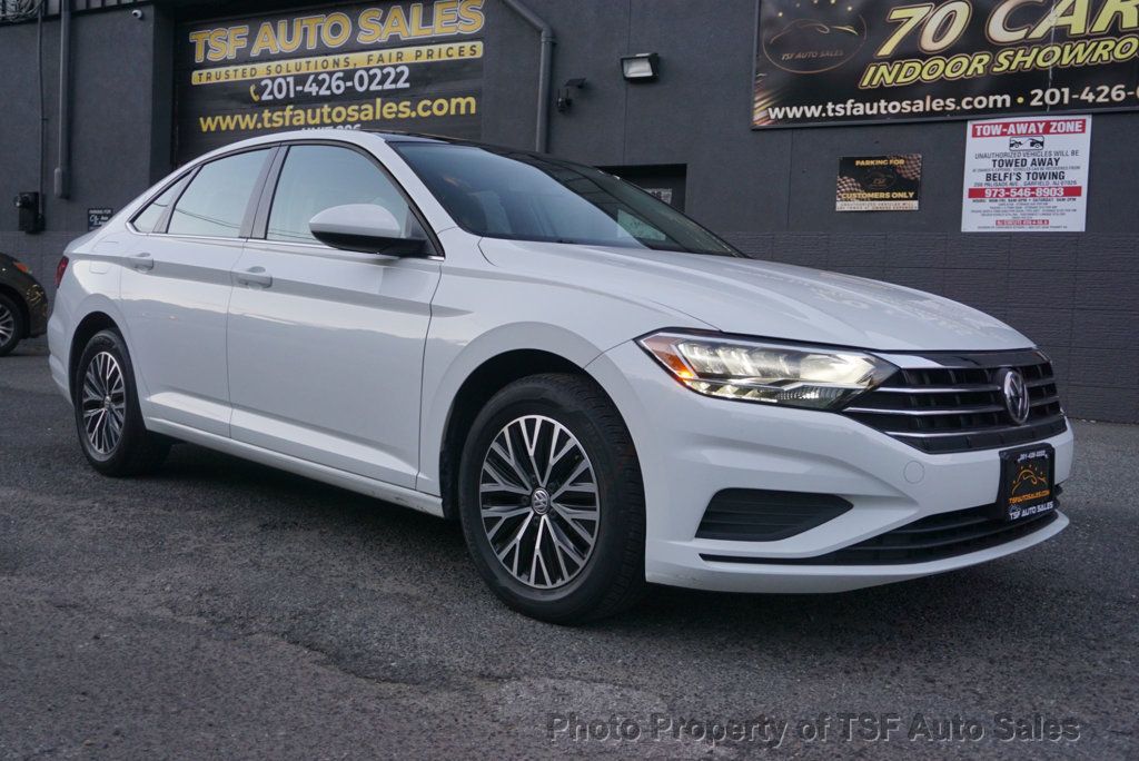 2019 Volkswagen Jetta 1.4T SE Automatic CARPLAY REAR CAMERA PANO ROOF HEATED SEATS  - 22930574 - 9
