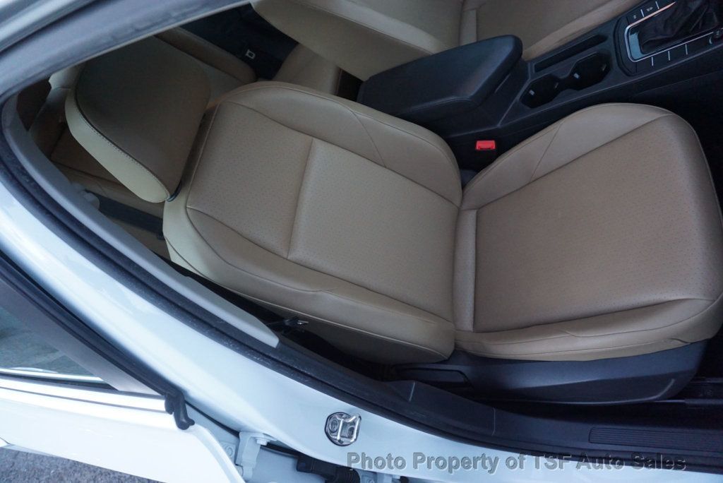 2019 Volkswagen Jetta 1.4T SE Automatic CARPLAY REAR CAMERA PANO ROOF HEATED SEATS  - 22930574 - 13