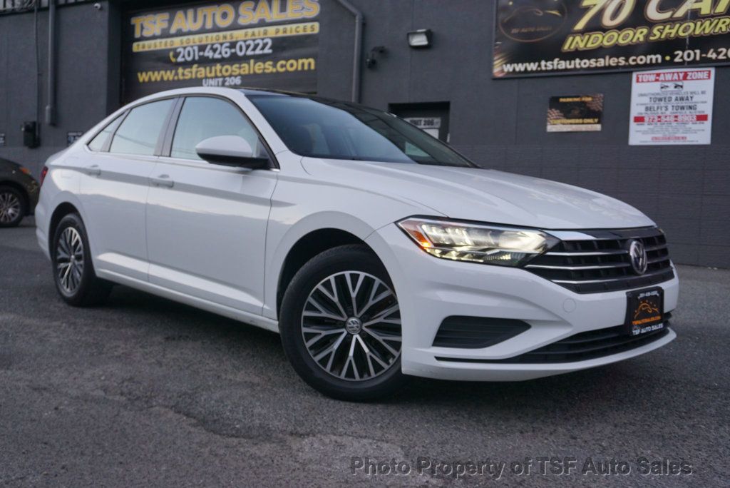 2019 Volkswagen Jetta 1.4T SE Automatic CARPLAY REAR CAMERA PANO ROOF HEATED SEATS  - 22930574 - 1