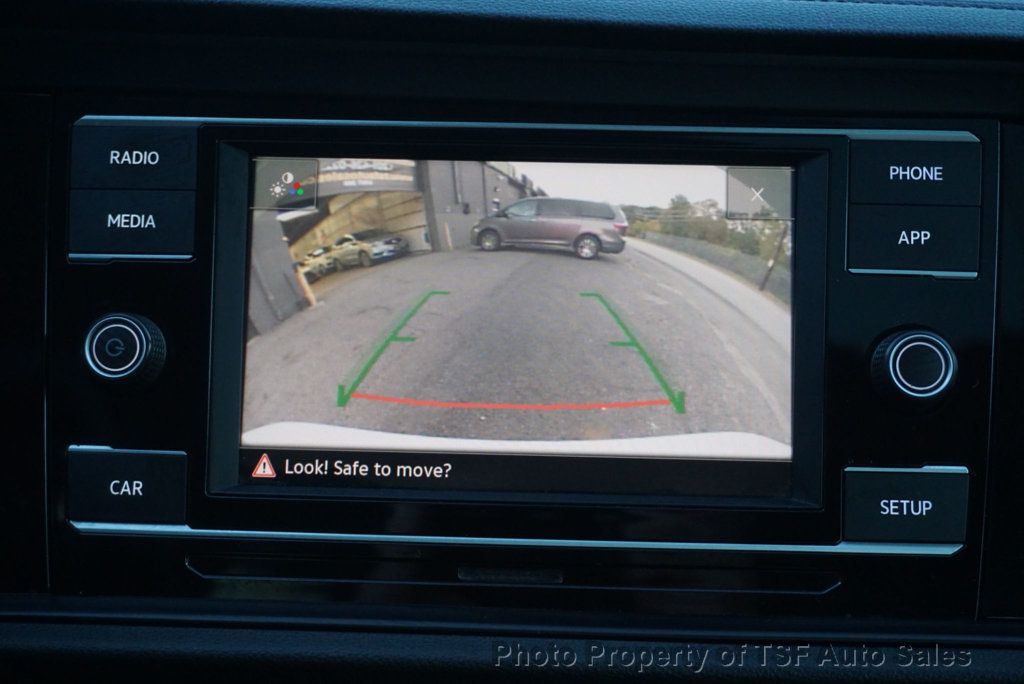 2019 Volkswagen Jetta 1.4T SE Automatic CARPLAY REAR CAMERA PANO ROOF HEATED SEATS  - 22930574 - 24