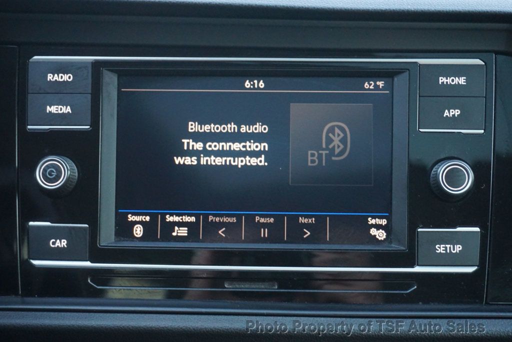 2019 Volkswagen Jetta 1.4T SE Automatic CARPLAY REAR CAMERA PANO ROOF HEATED SEATS  - 22930574 - 26