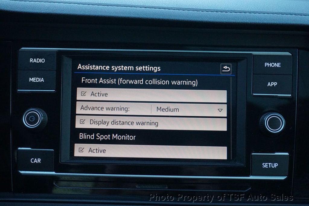 2019 Volkswagen Jetta 1.4T SE Automatic CARPLAY REAR CAMERA PANO ROOF HEATED SEATS  - 22930574 - 27