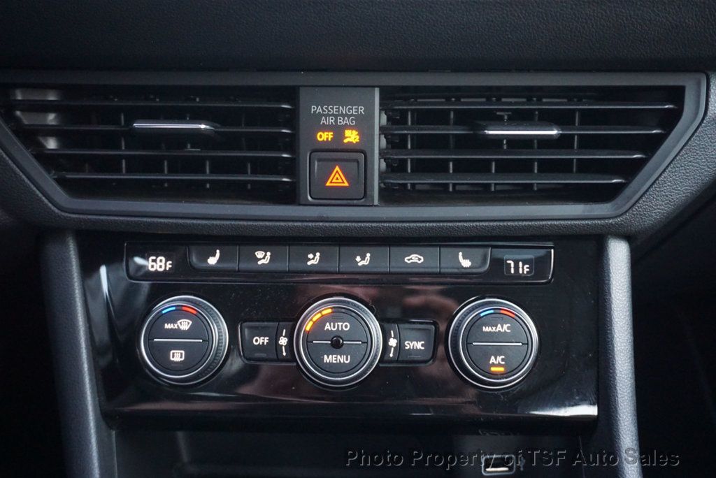 2019 Volkswagen Jetta 1.4T SE Automatic CARPLAY REAR CAMERA PANO ROOF HEATED SEATS  - 22930574 - 28