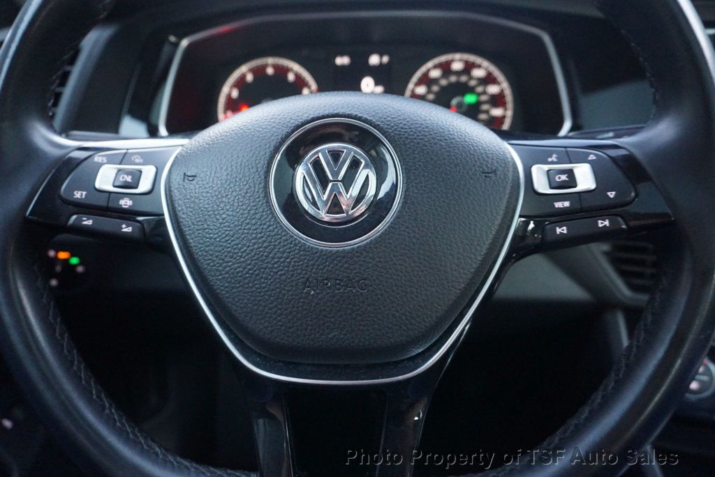 2019 Volkswagen Jetta 1.4T SE Automatic CARPLAY REAR CAMERA PANO ROOF HEATED SEATS  - 22930574 - 31