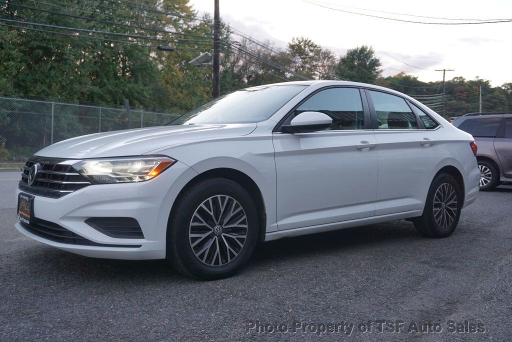 2019 Volkswagen Jetta 1.4T photo 2