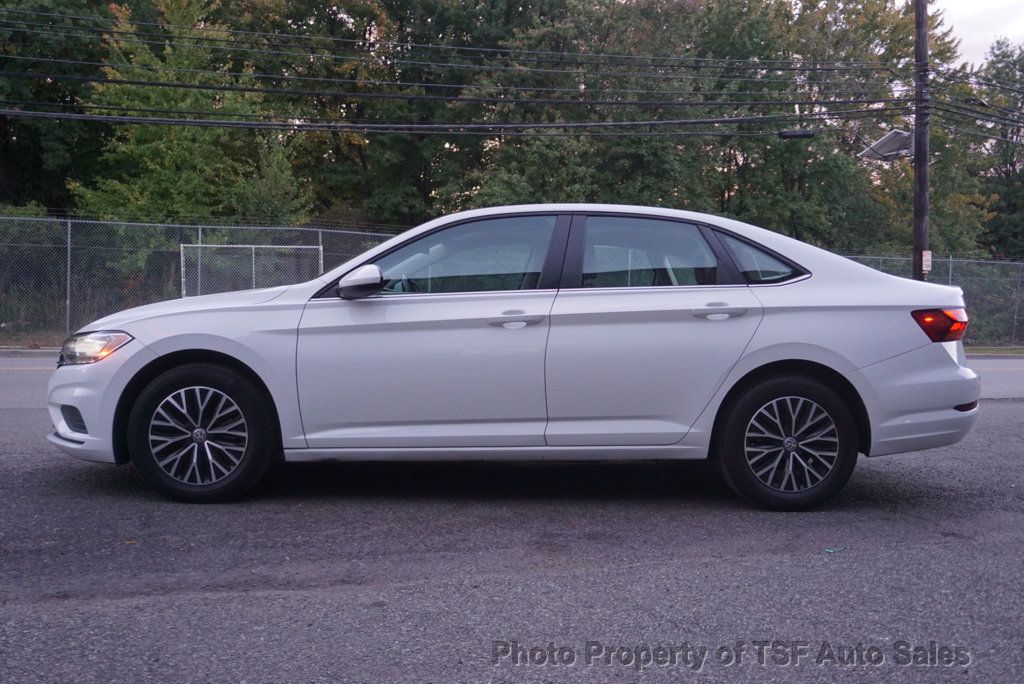 2019 Volkswagen Jetta 1.4T photo 3