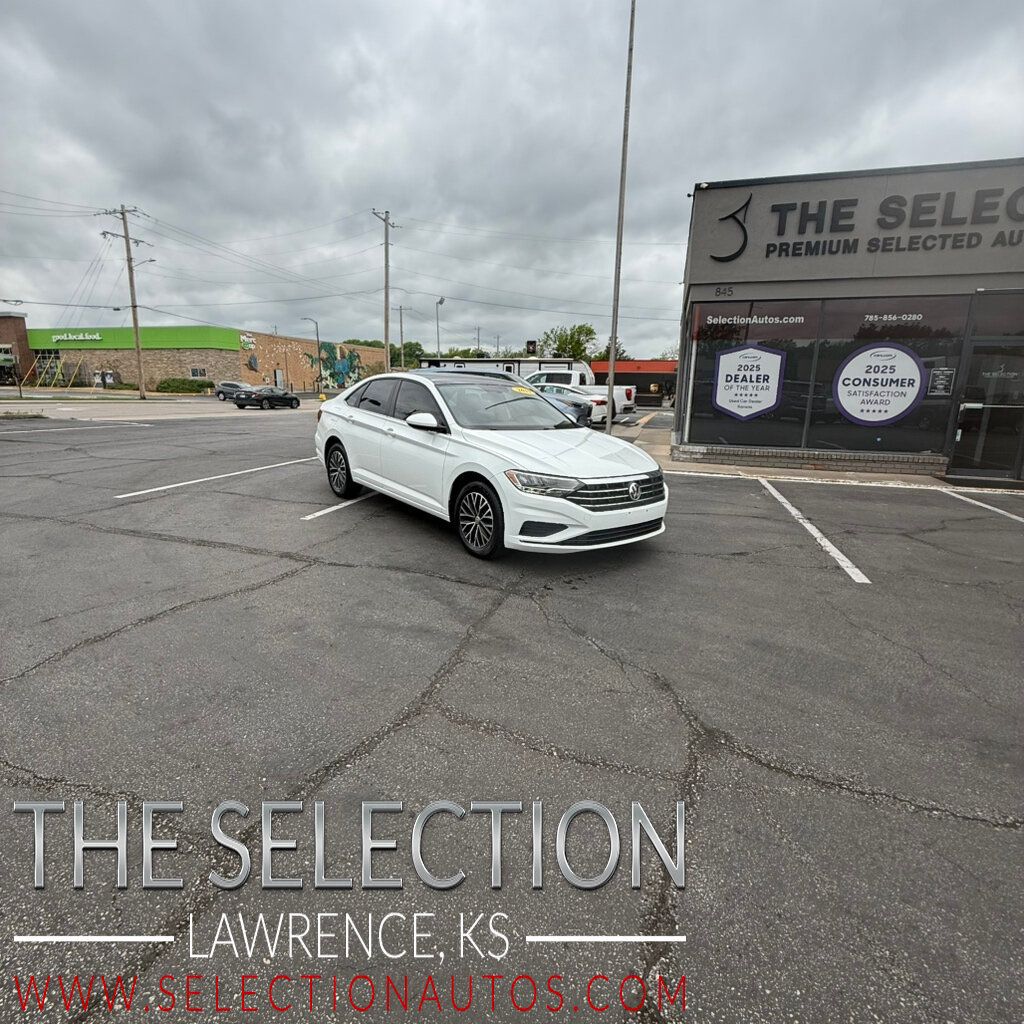 2019 Volkswagen Jetta 1.4T SE AUTOMATIC W/DRIVER ASSISTANCE, APPLE CARPLAY ANDROID AUD - 23013800 | Video 1