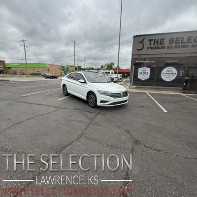 2019 Volkswagen Jetta