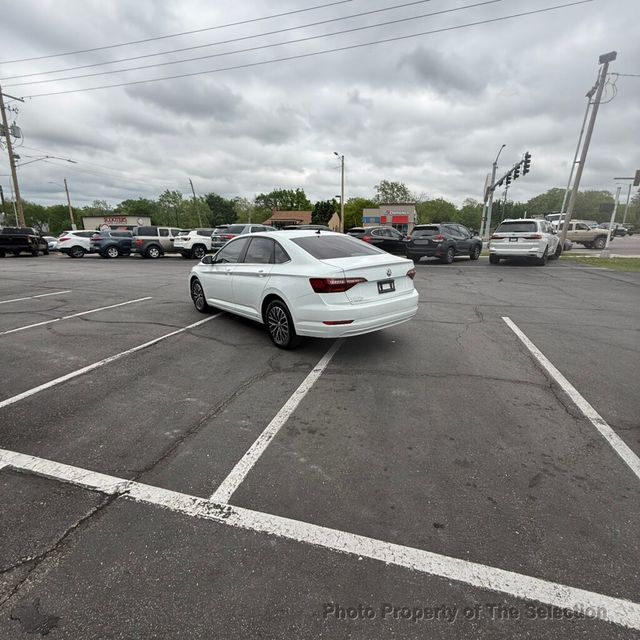 2019 Volkswagen Jetta 1.4T SE AUTOMATIC W/DRIVER ASSISTANCE, APPLE CARPLAY ANDROID AUD - 23013800 - 9