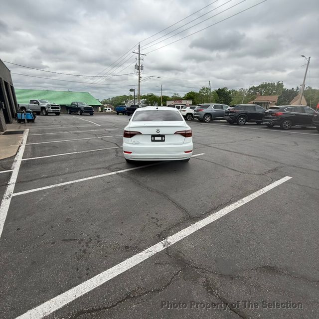 2019 Volkswagen Jetta 1.4T SE AUTOMATIC W/DRIVER ASSISTANCE, APPLE CARPLAY ANDROID AUD - 23013800 - 11