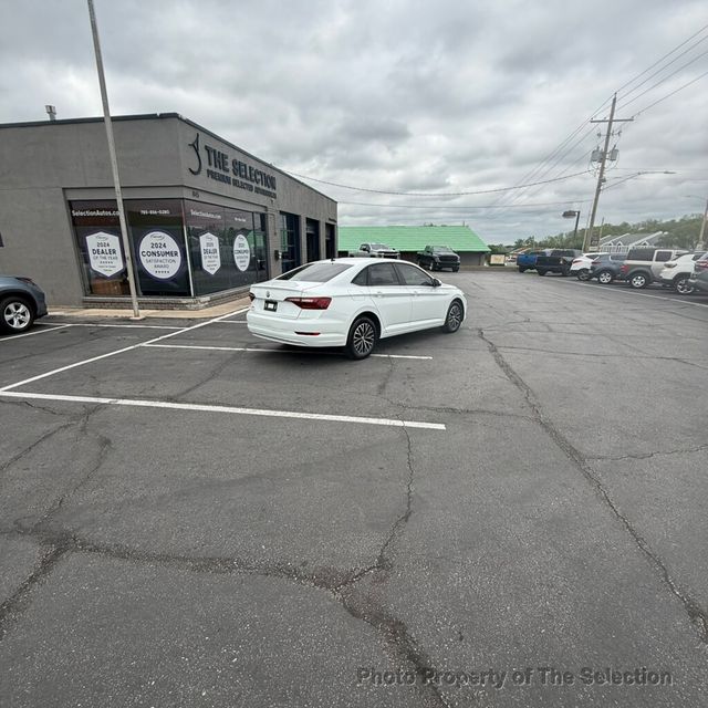 2019 Volkswagen Jetta 1.4T SE AUTOMATIC W/DRIVER ASSISTANCE, APPLE CARPLAY ANDROID AUD - 23013800 - 15