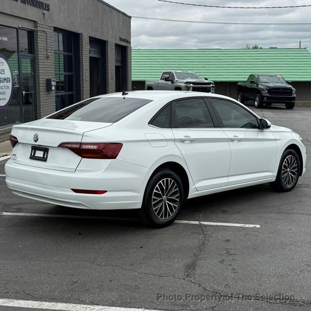 2019 Volkswagen Jetta 1.4T SE AUTOMATIC W/DRIVER ASSISTANCE, APPLE CARPLAY ANDROID AUD - 23013800 - 16