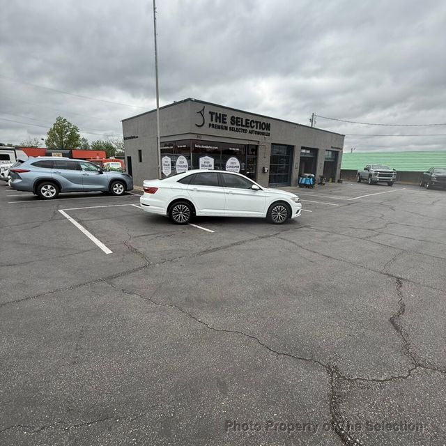 2019 Volkswagen Jetta 1.4T SE AUTOMATIC W/DRIVER ASSISTANCE, APPLE CARPLAY ANDROID AUD - 23013800 - 17