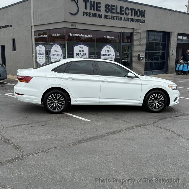 2019 Volkswagen Jetta 1.4T SE AUTOMATIC W/DRIVER ASSISTANCE, APPLE CARPLAY ANDROID AUD - 23013800 - 18
