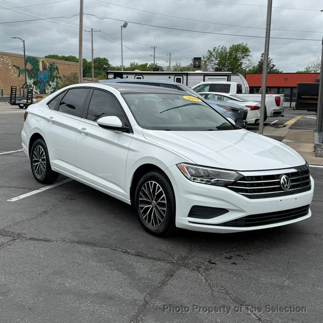 2019 Volkswagen Jetta 1.4T SE AUTOMATIC W/DRIVER ASSISTANCE, APPLE CARPLAY ANDROID AUD - 23013800 - 1