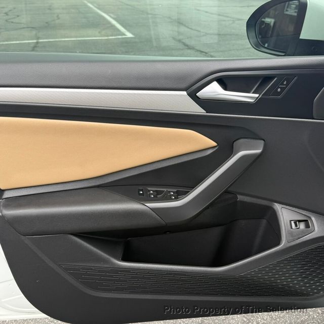 2019 Volkswagen Jetta 1.4T SE AUTOMATIC W/DRIVER ASSISTANCE, APPLE CARPLAY ANDROID AUD - 23013800 - 19