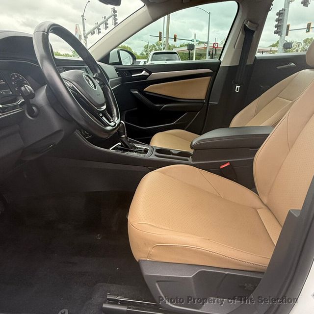 2019 Volkswagen Jetta 1.4T SE AUTOMATIC W/DRIVER ASSISTANCE, APPLE CARPLAY ANDROID AUD - 23013800 - 20