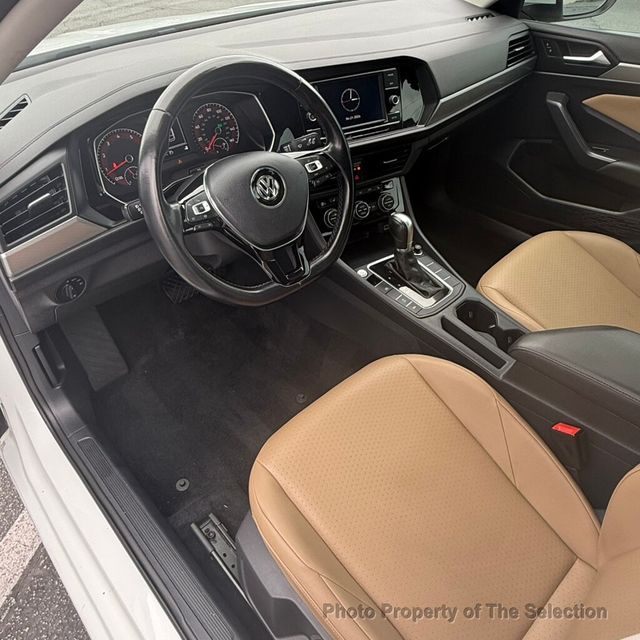 2019 Volkswagen Jetta 1.4T SE AUTOMATIC W/DRIVER ASSISTANCE, APPLE CARPLAY ANDROID AUD - 23013800 - 21
