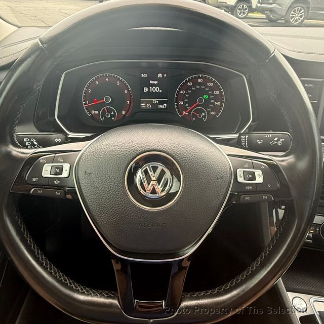 2019 Volkswagen Jetta 1.4T SE AUTOMATIC W/DRIVER ASSISTANCE, APPLE CARPLAY ANDROID AUD - 23013800 - 23