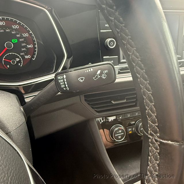 2019 Volkswagen Jetta 1.4T SE AUTOMATIC W/DRIVER ASSISTANCE, APPLE CARPLAY ANDROID AUD - 23013800 - 24