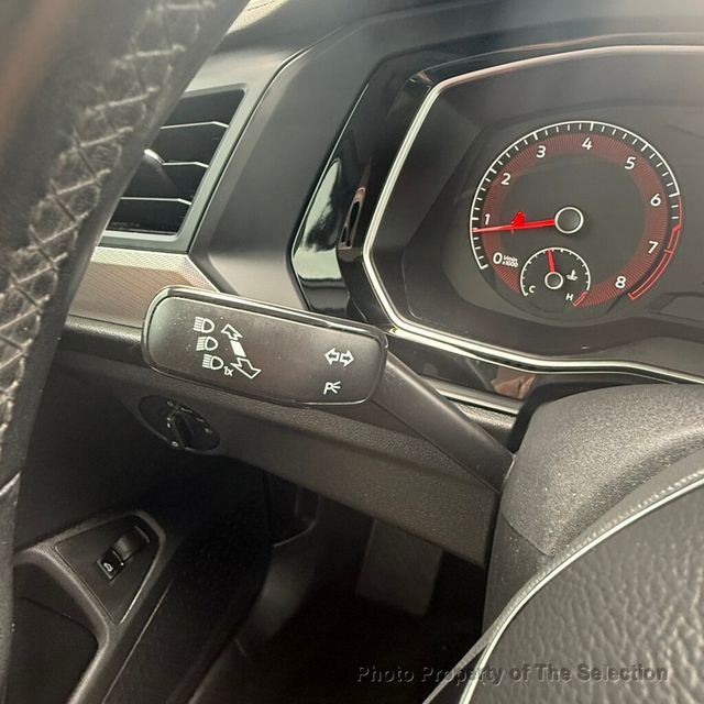 2019 Volkswagen Jetta 1.4T SE AUTOMATIC W/DRIVER ASSISTANCE, APPLE CARPLAY ANDROID AUD - 23013800 - 25