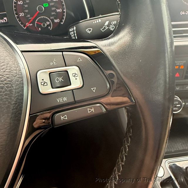 2019 Volkswagen Jetta 1.4T SE AUTOMATIC W/DRIVER ASSISTANCE, APPLE CARPLAY ANDROID AUD - 23013800 - 26