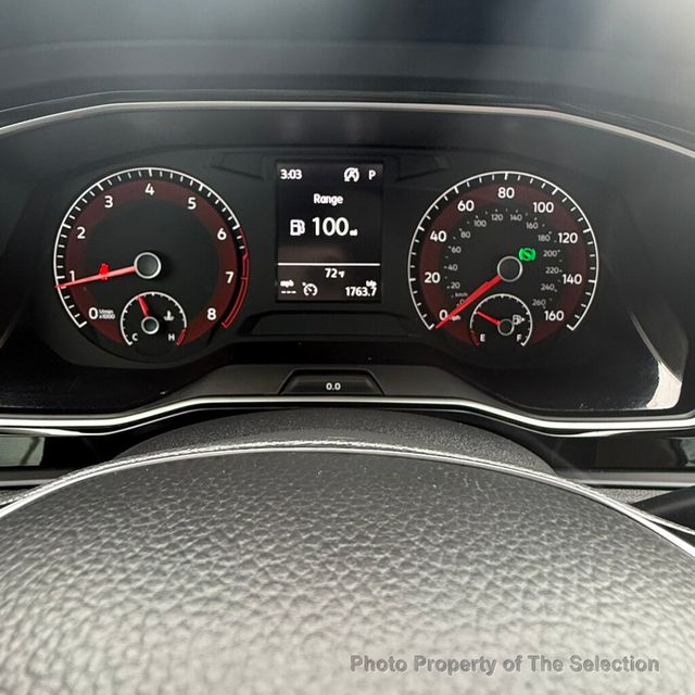 2019 Volkswagen Jetta 1.4T SE AUTOMATIC W/DRIVER ASSISTANCE, APPLE CARPLAY ANDROID AUD - 23013800 - 28