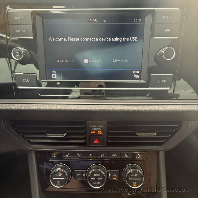 2019 Volkswagen Jetta 1.4T SE AUTOMATIC W/DRIVER ASSISTANCE, APPLE CARPLAY ANDROID AUD - 23013800 - 30