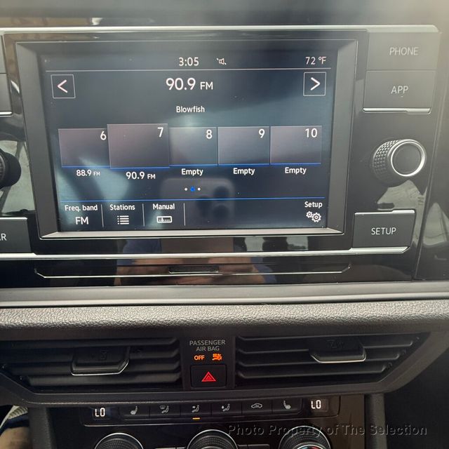 2019 Volkswagen Jetta 1.4T SE AUTOMATIC W/DRIVER ASSISTANCE, APPLE CARPLAY ANDROID AUD - 23013800 - 32