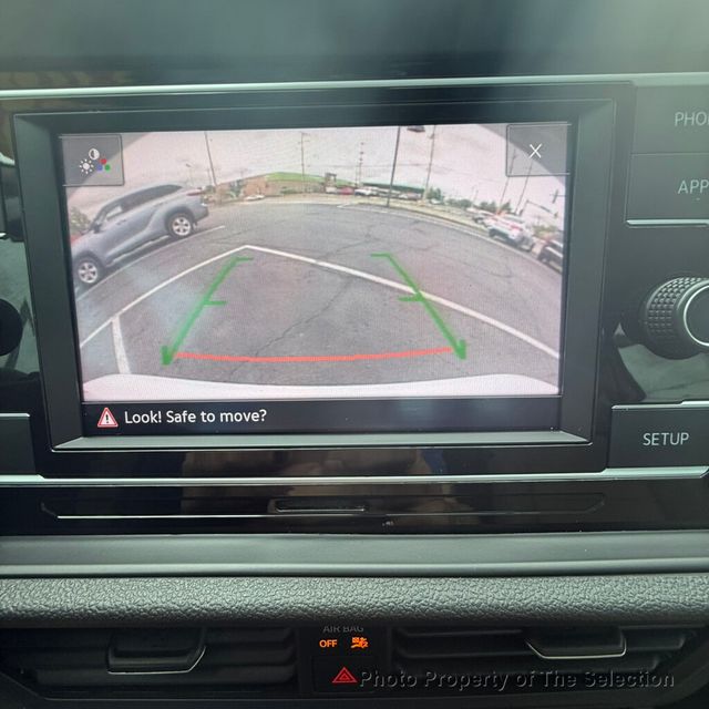 2019 Volkswagen Jetta 1.4T SE AUTOMATIC W/DRIVER ASSISTANCE, APPLE CARPLAY ANDROID AUD - 23013800 - 33