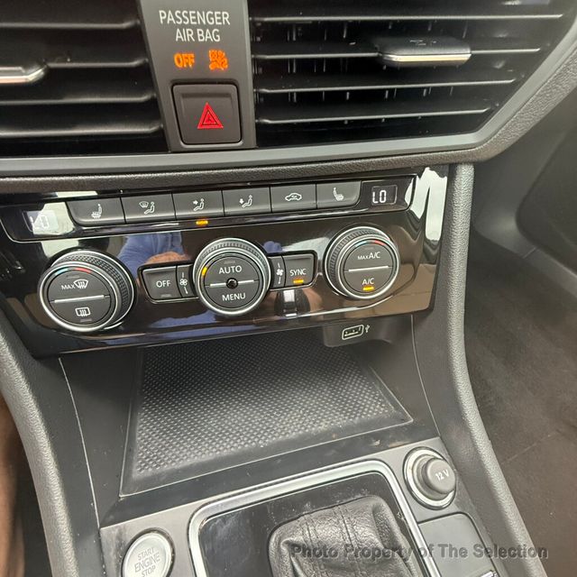 2019 Volkswagen Jetta 1.4T SE AUTOMATIC W/DRIVER ASSISTANCE, APPLE CARPLAY ANDROID AUD - 23013800 - 34