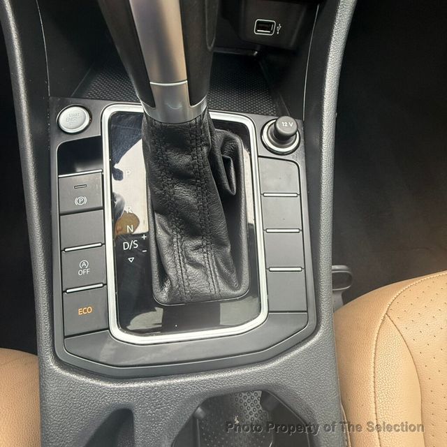 2019 Volkswagen Jetta 1.4T SE AUTOMATIC W/DRIVER ASSISTANCE, APPLE CARPLAY ANDROID AUD - 23013800 - 35